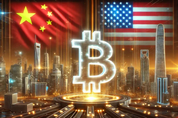 China’s Bitcoin Reserve