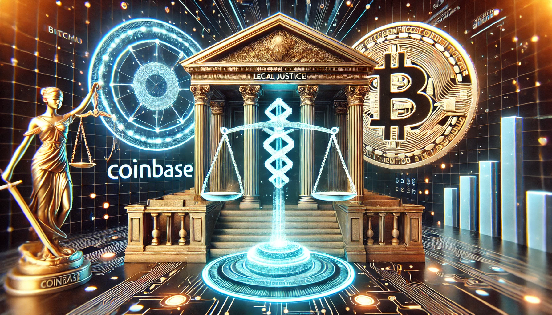 Coinbase Wins Legal Battle Over Wrapped Bitcoin Delisting