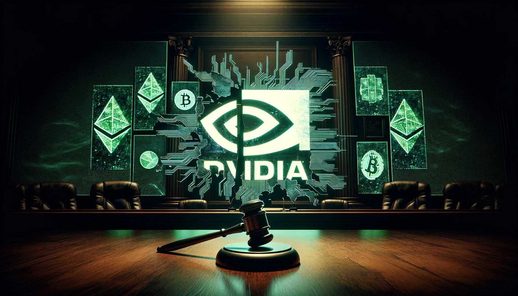 Supreme Court Shocker Nvidia Must Face Crypto Lawsuit