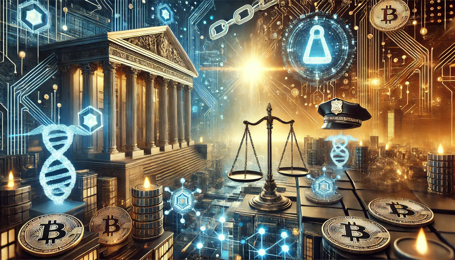 Crypto Regulation and Law Enforcement