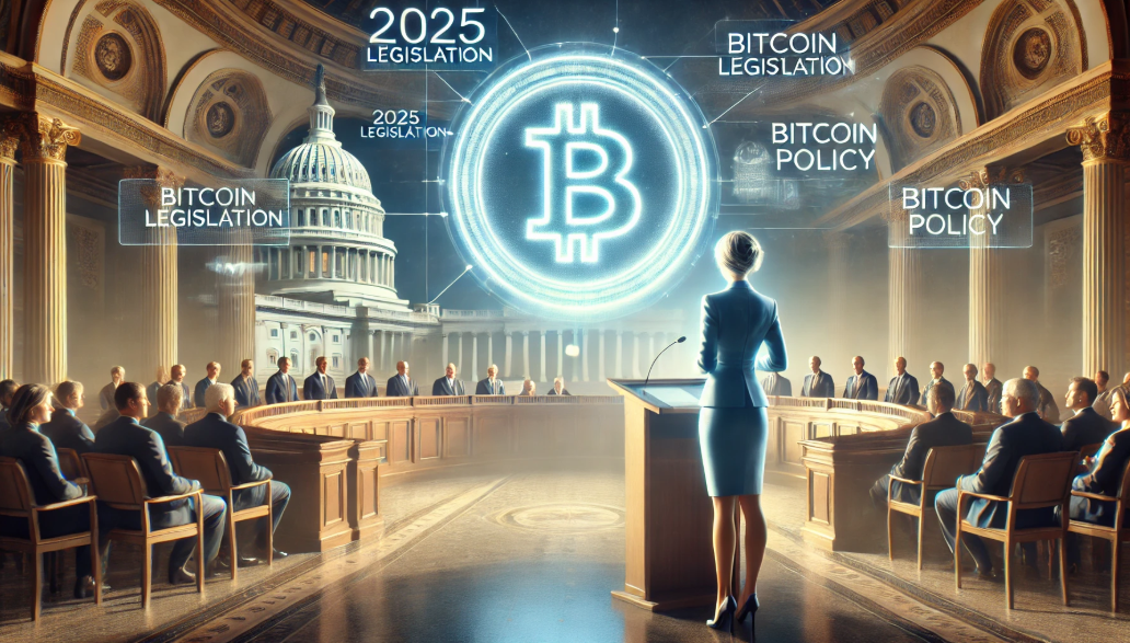 Cynthia Lummis Predicts 2025 Will Transform Bitcoin with Key Legislation and Policy