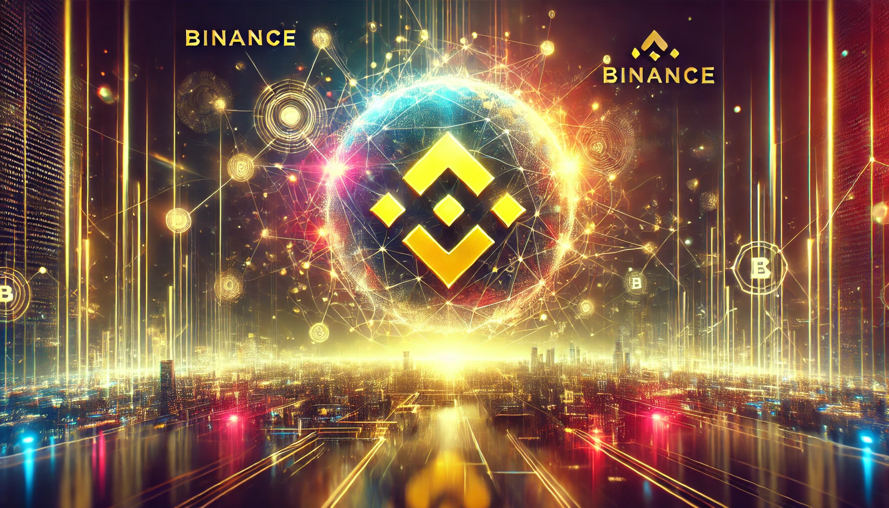 Binance Strikes Partnership with Industry Titan for Innovation