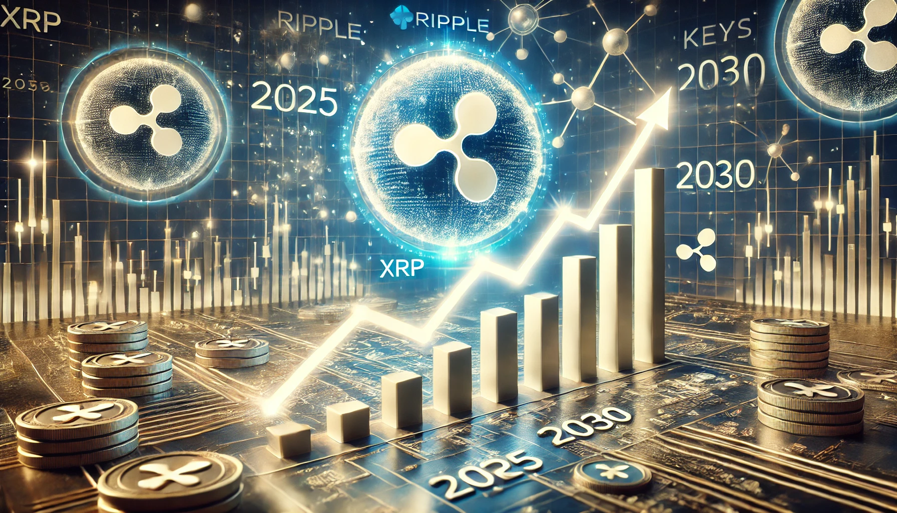 XRP Price Prediction: Key Years 2025 and 2030