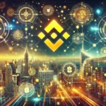 Binance Strikes Partnership with Industry Titan for Innovation Circle