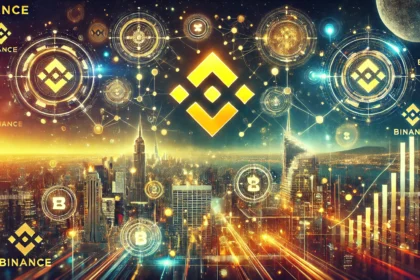 Binance Strikes Partnership with Industry Titan for Innovation Circle