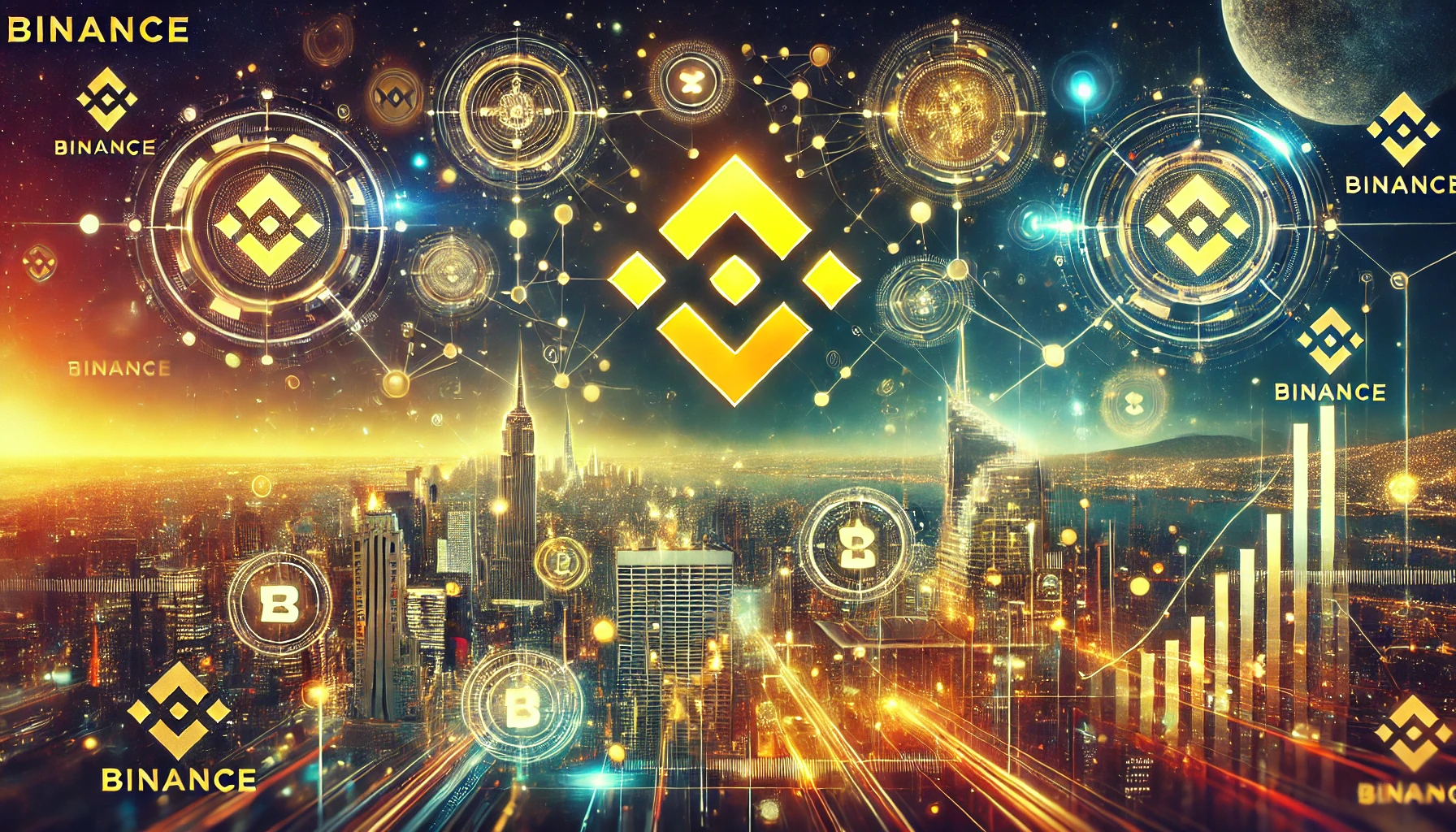 Binance Strikes Partnership with Industry Titan for Innovation Circle