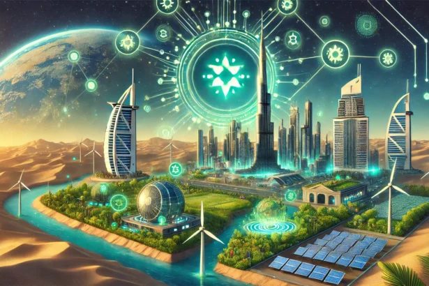 Dubai’s SEE Institute and Cardano: What’s Behind This Sustainability Power Move?