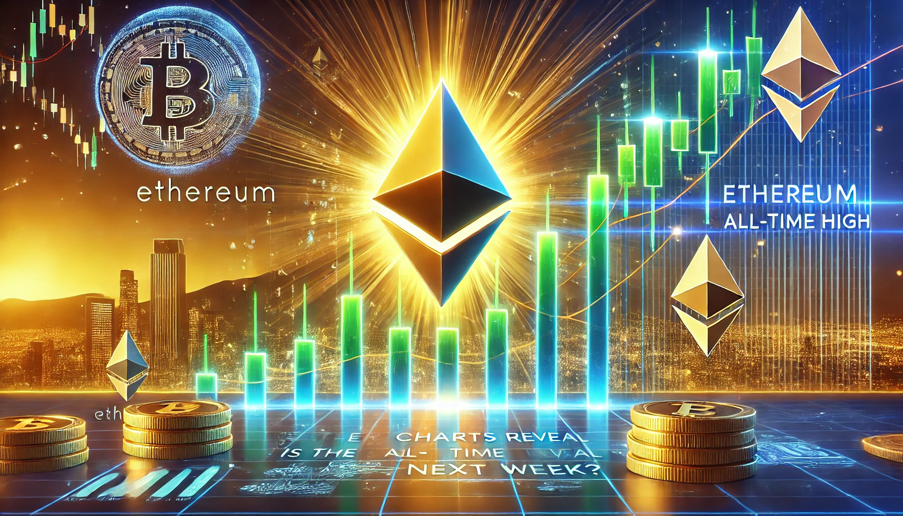 Ethereum’s Charts Reveal: Is the All-Time High Next Week?