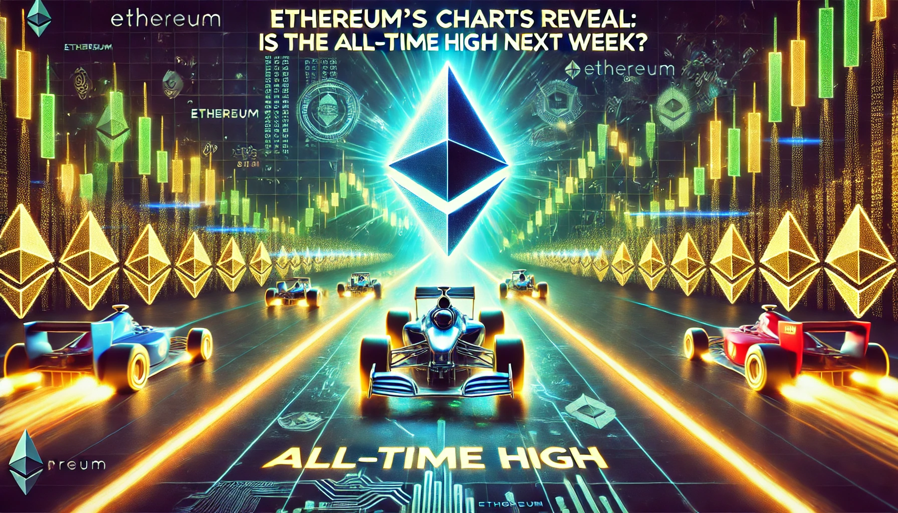 Ethereum’s Charts Reveal: Is the All-Time High Next Week?