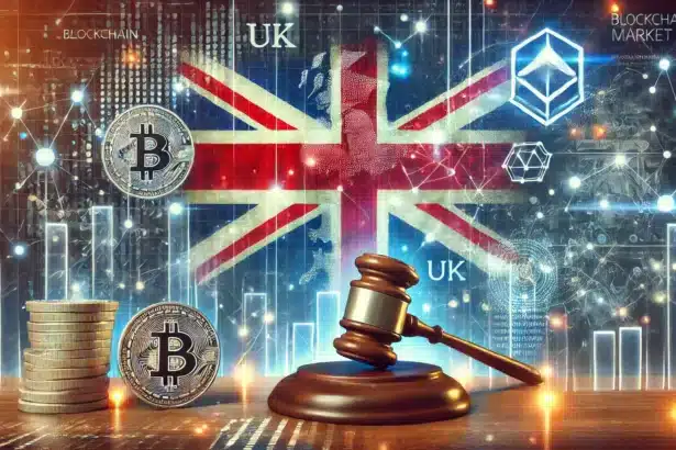 Reino Unido mira liderança global em tokenização com mercados digitais