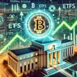 Decisão da Fed sobre taxas de juros gera agitação nos mercados de criptomoedas em dezembro