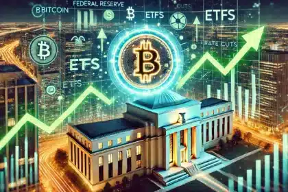 Decisão da Fed sobre taxas de juros gera agitação nos mercados de criptomoedas em dezembro