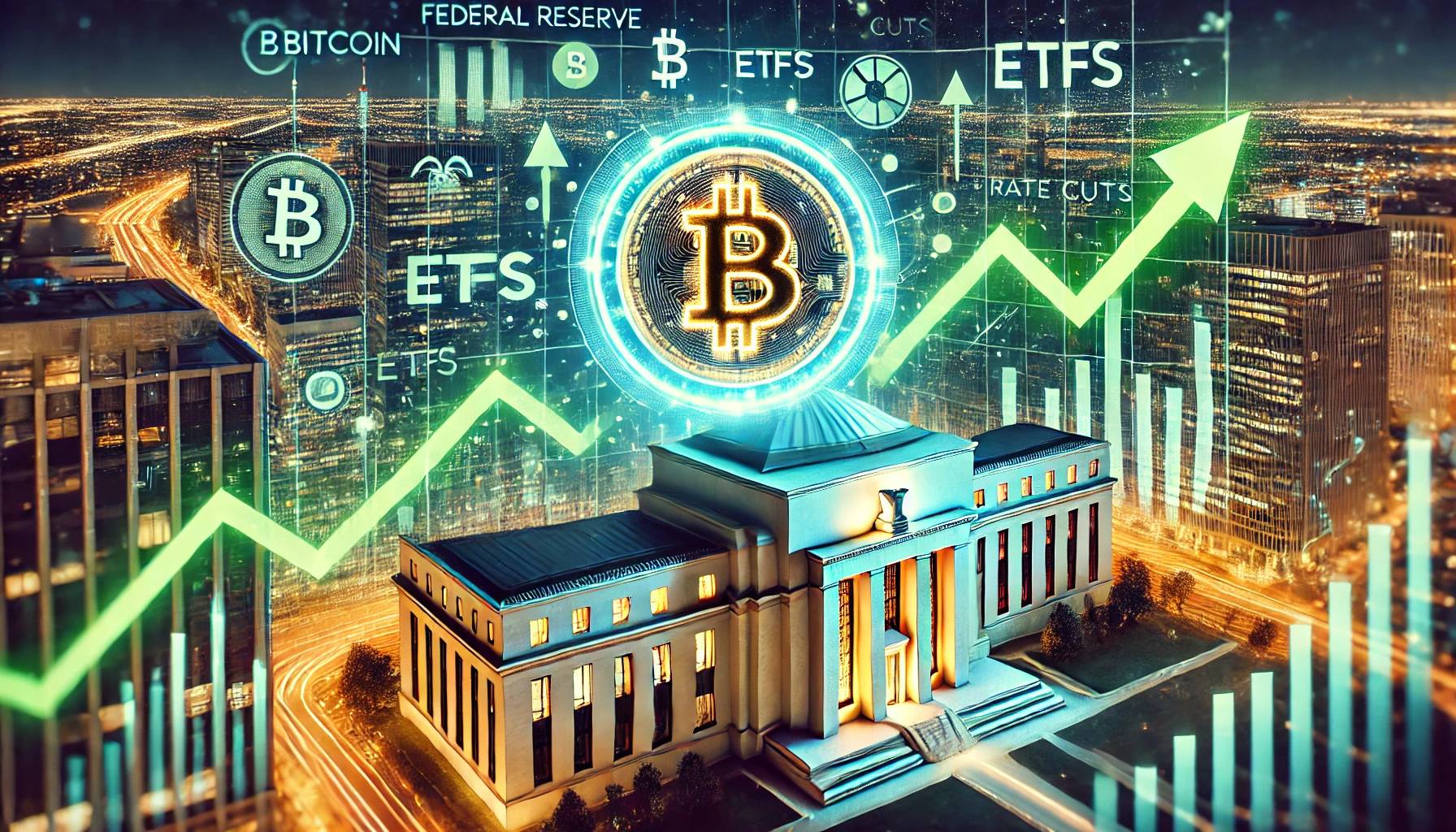 Fed Cuts, ETFs, and $106K Bitcoin: A Perfect Recipe for Crypto’s Growth