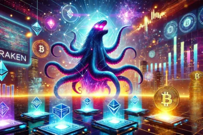 Kraken's Ink Blockchain Launches Early, Sets New DeFi Milestone