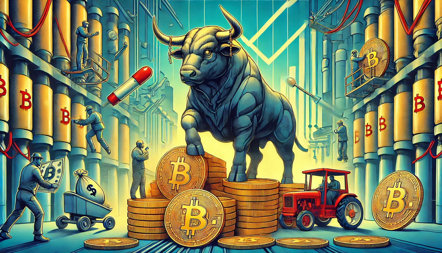 Matador Technologies Makes Bitcoin a Treasury Reserve Asset