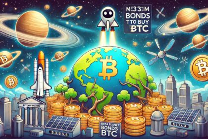 Metaplanet’s Bitcoin Strategy: $33M Bonds to Buy More BTC