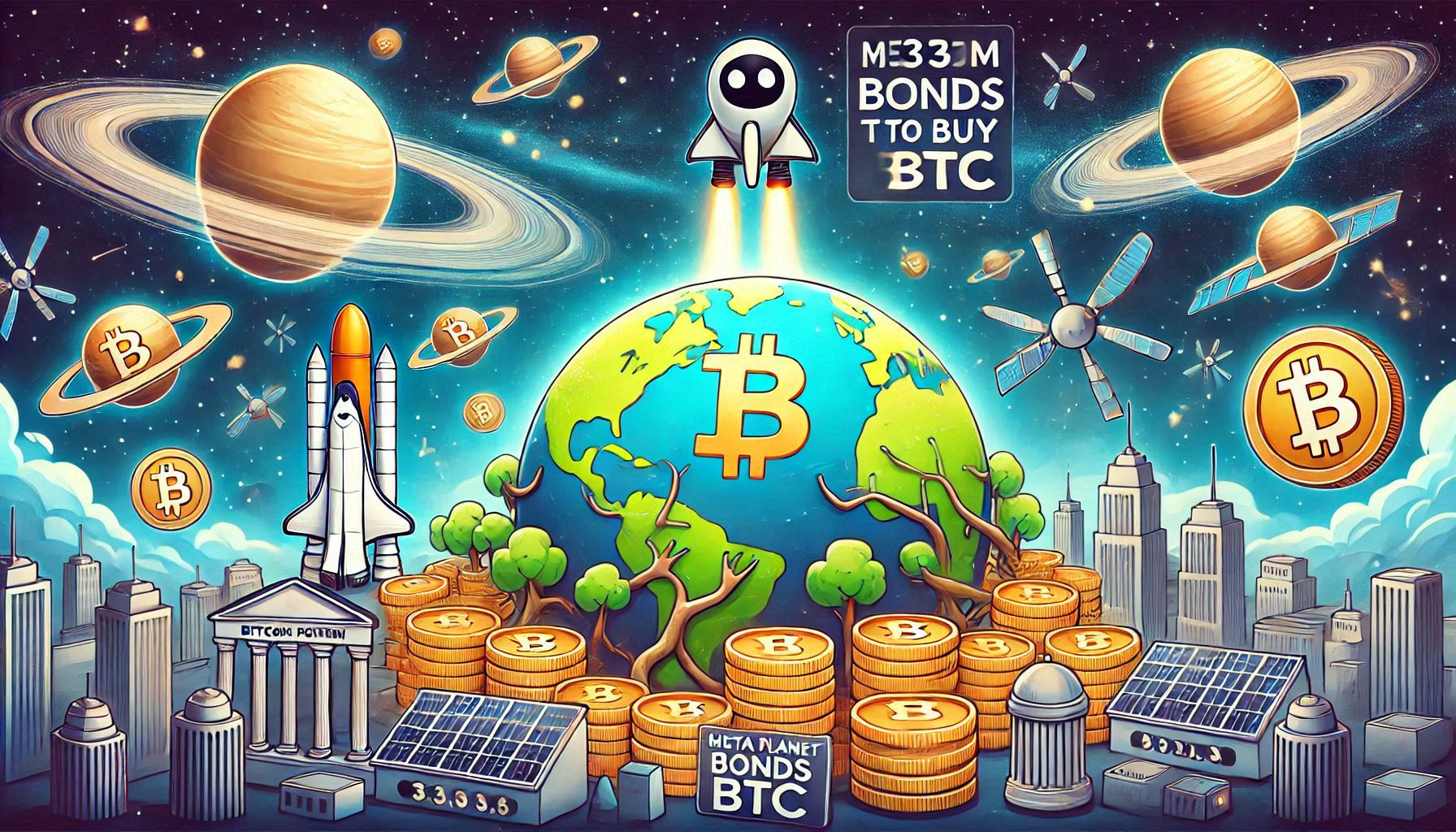 Metaplanet’s Bitcoin Strategy: $33M Bonds to Buy More BTC