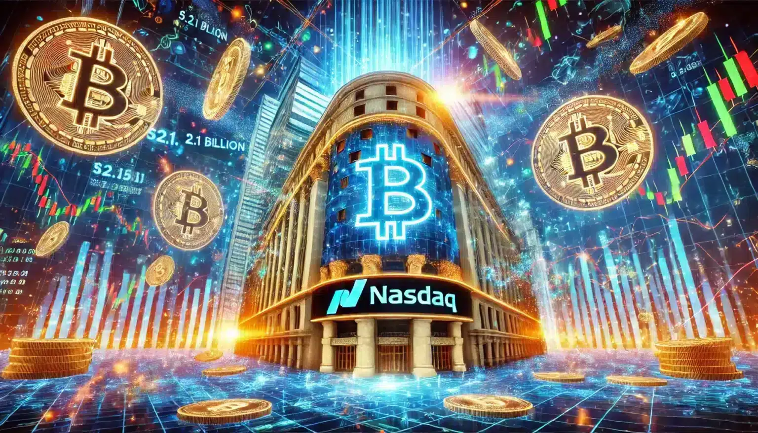 Nasdaq e SEC Promovem Ações Tokenizadas: Apple, Tesla e Nvidia na Blockchain a Seguir?