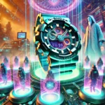 Exclusive Illuvium G-Shock NFTs Spark Fan Frenzy