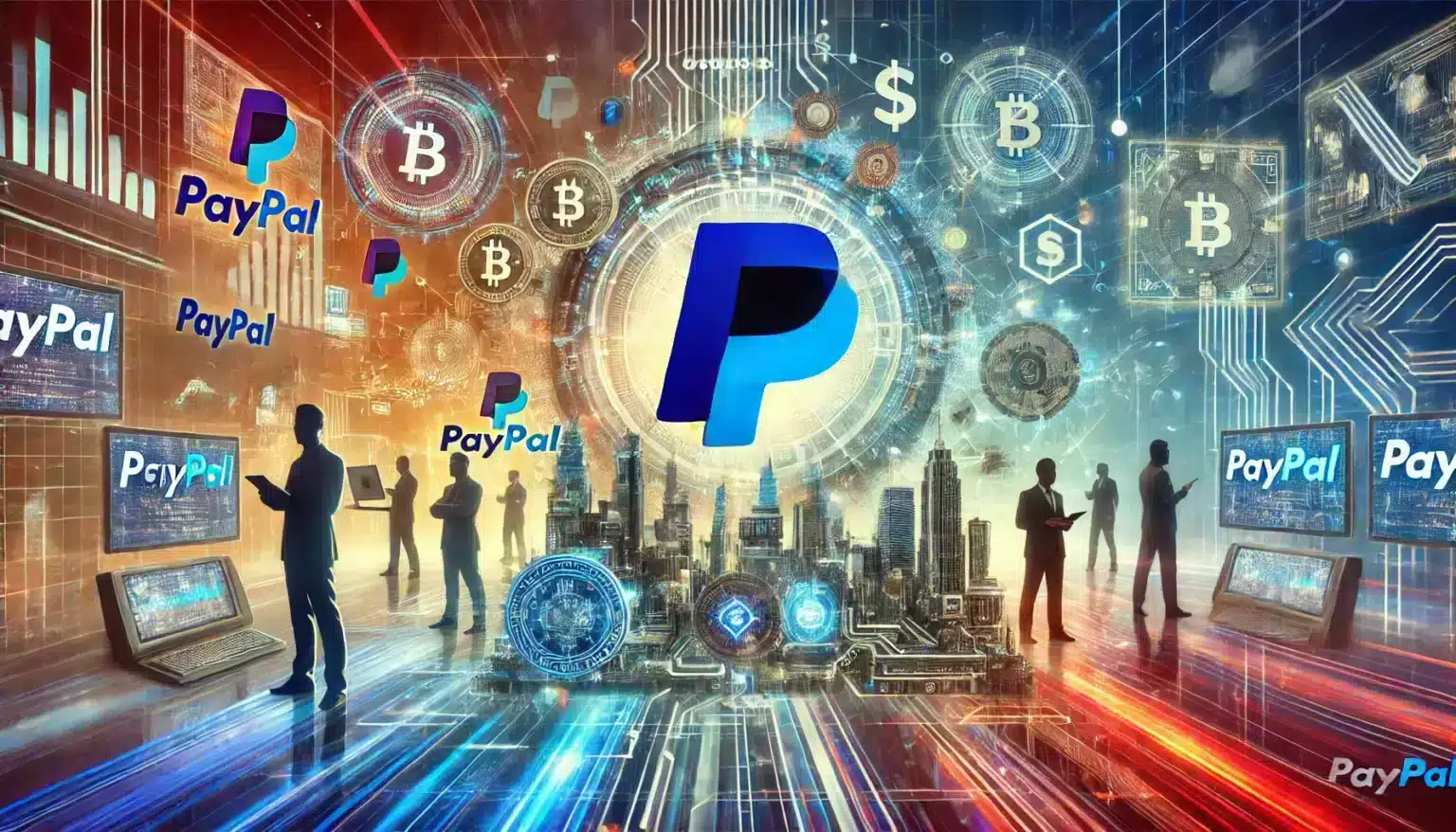 PayPal expande P2P para BTC, ETH e Stablecoins: Isso Poderia Acabar com as Caras Taxas de Remessa?