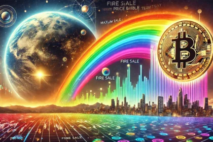 Can Bitcoin Reach $500K? The Rainbow Chart’s Latest Insights Explained