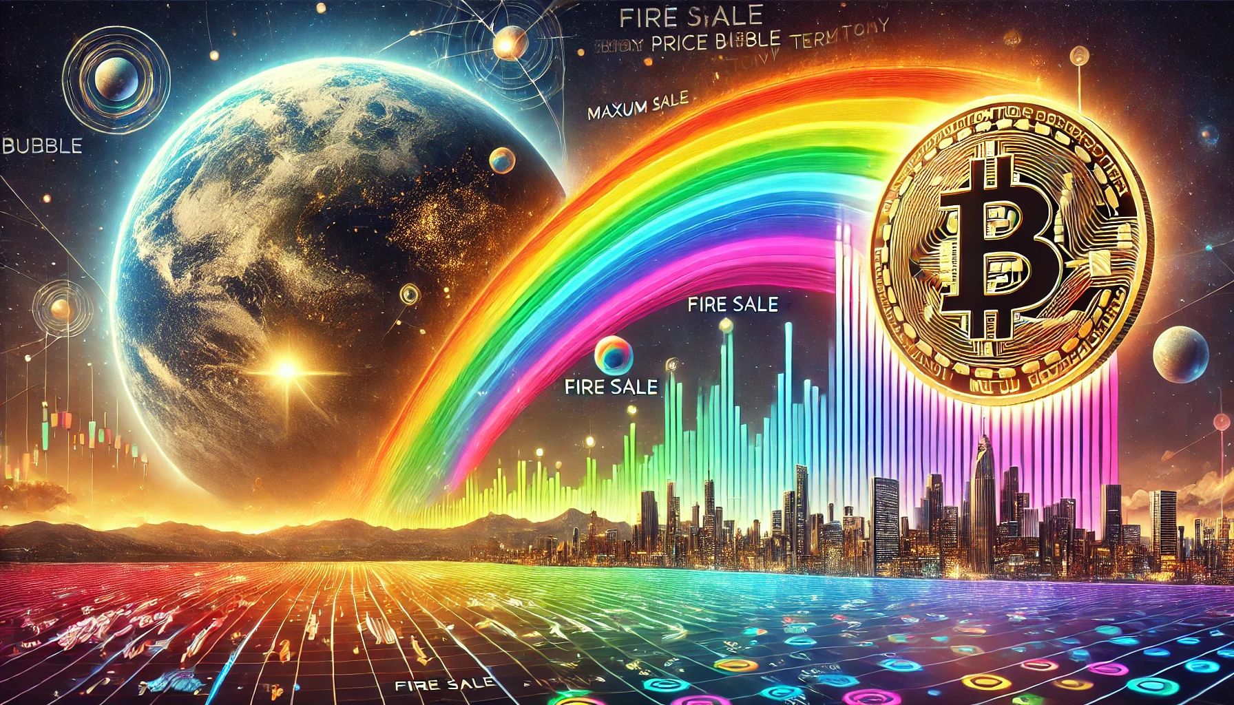 Can Bitcoin Reach $500K? The Rainbow Chart’s Latest Insights Explained