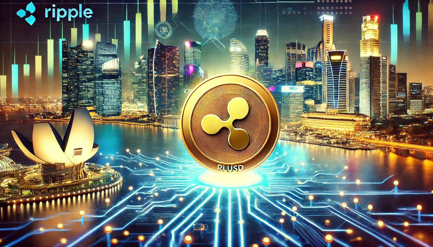 First Crypto Exchange to Launch Ripple's RLUSD in Singapore