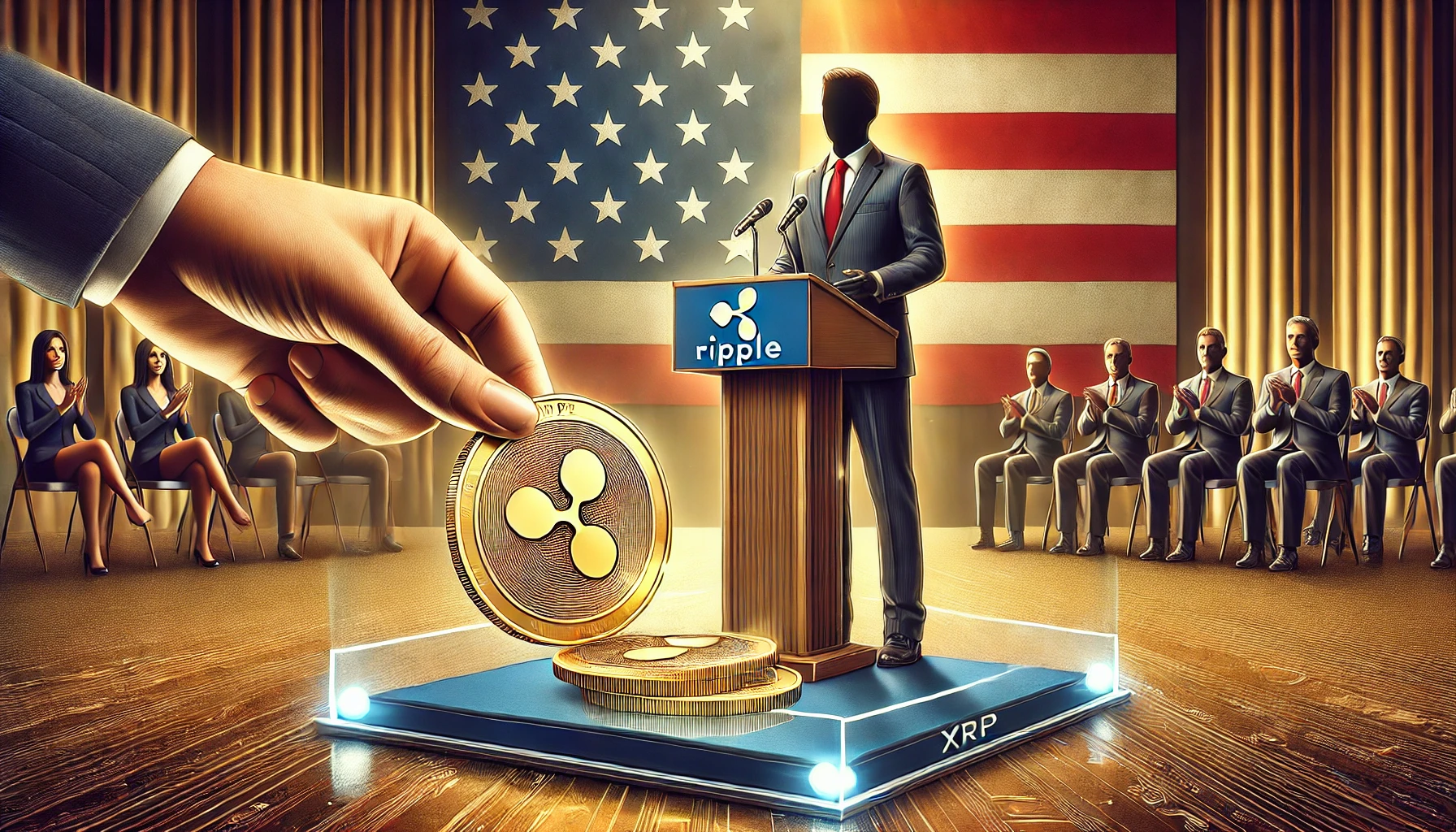 Inside Ripple’s Bold $5M XRP Donation to Trump’s Inauguration Fund