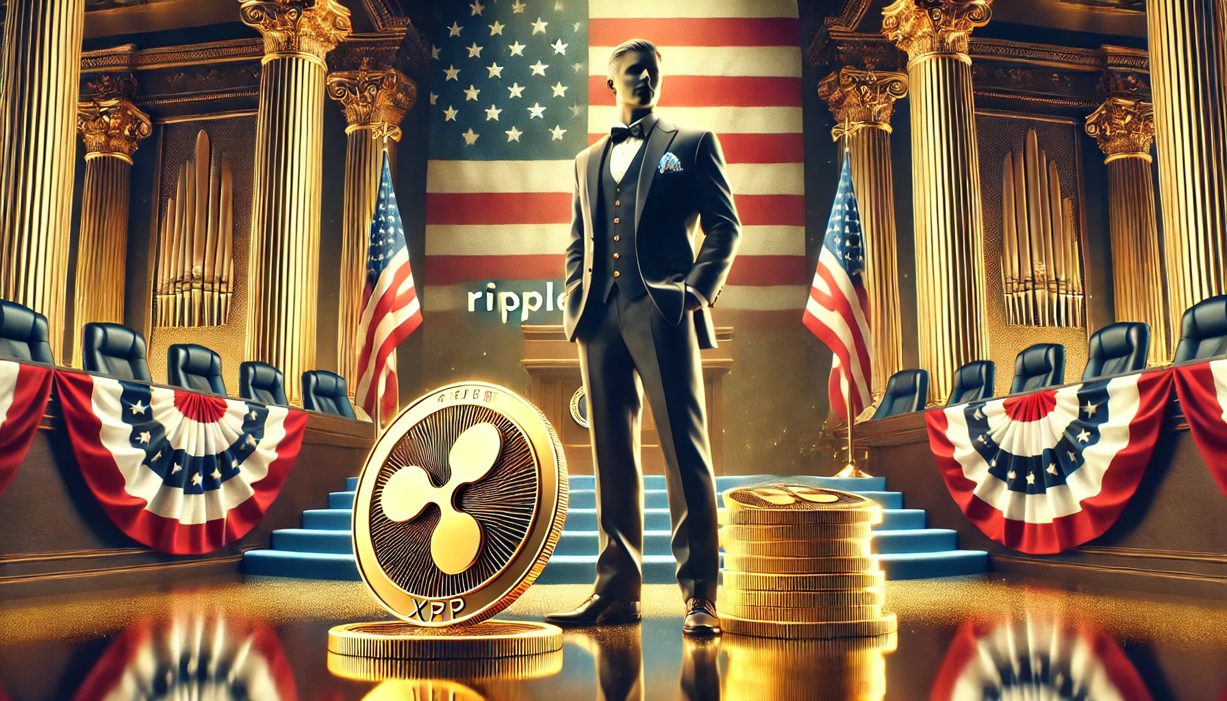 Inside Ripple’s Bold $5M XRP Donation to Trump’s Inauguration Fund