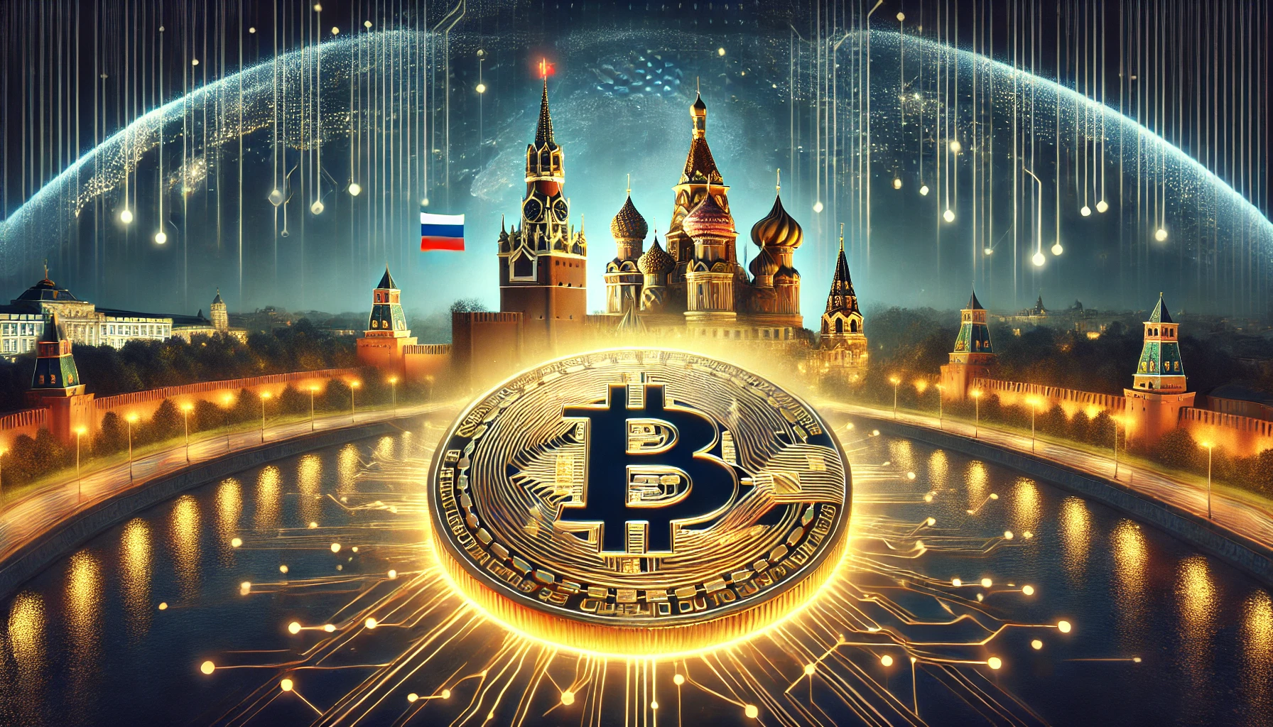 The Bitcoin Reserve Proposal Could Russia Spark a Global Trend?