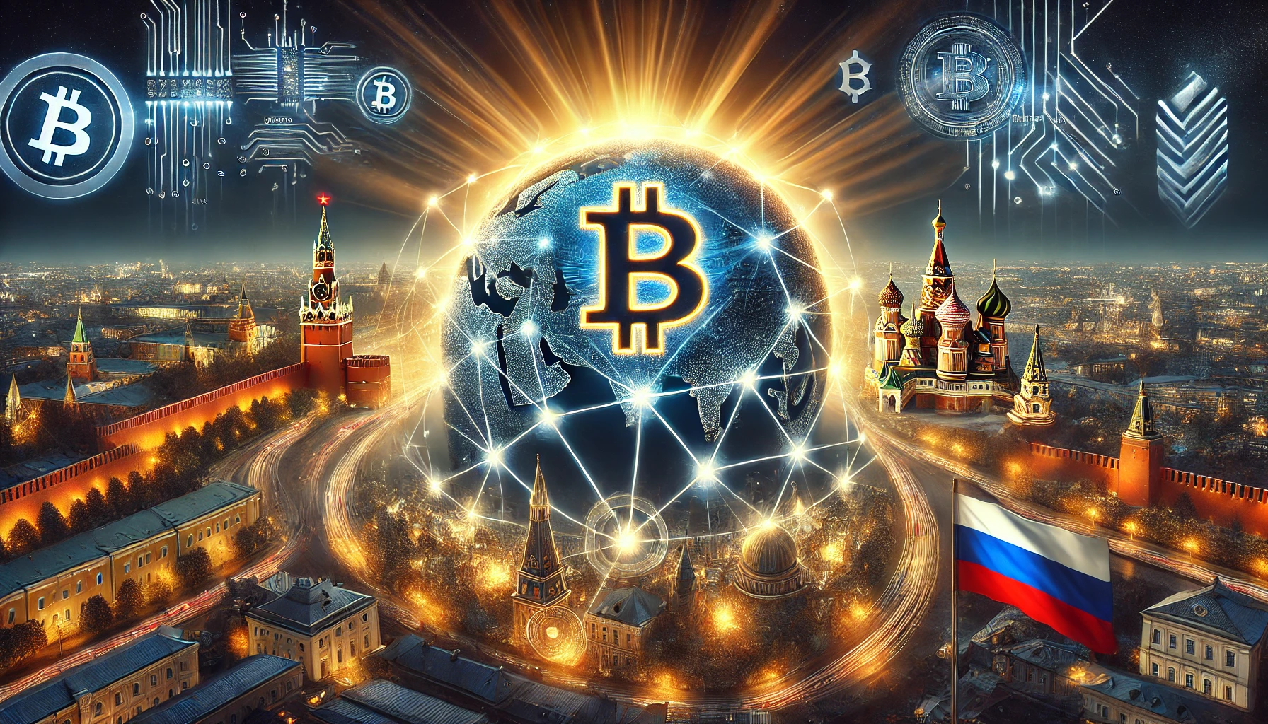 The Bitcoin Reserve Proposal Could Russia Spark a Global Trend?