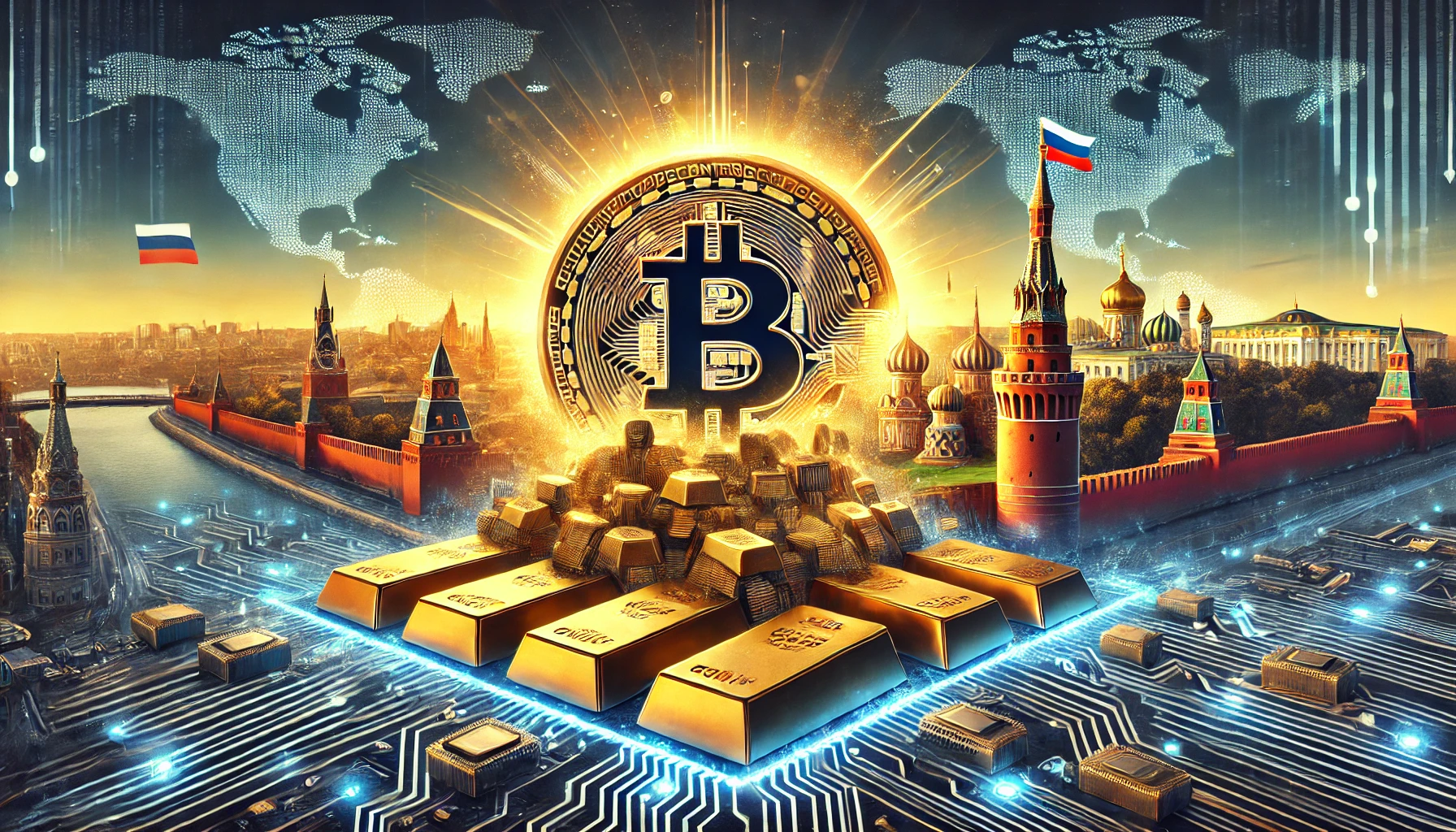 The Bitcoin Reserve Proposal Could Russia Spark a Global Trend?