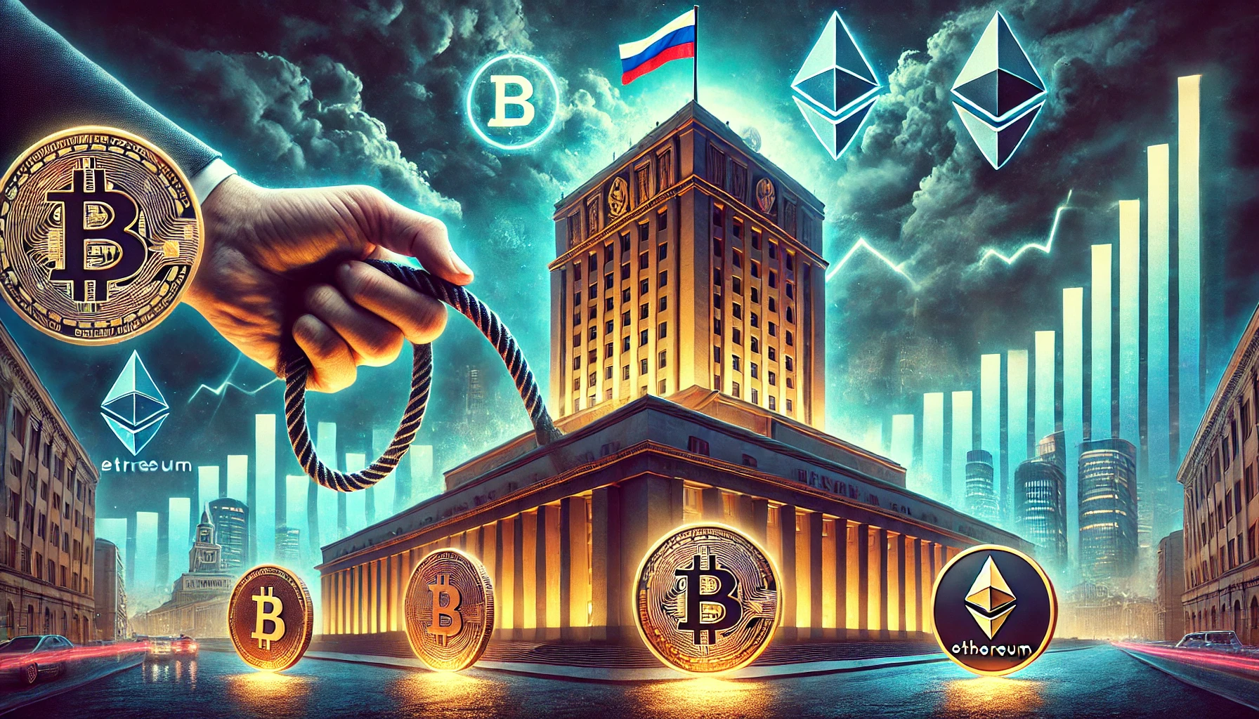 Russia’s Central Bank Declares Victory Over P2P Crypto Trading Surge