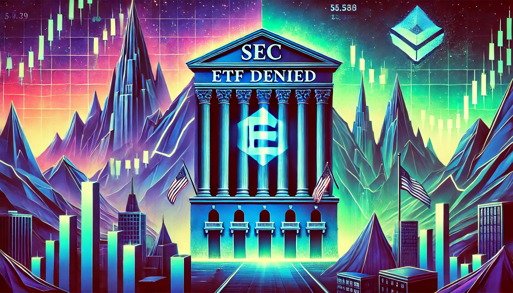 SEC Blocks Solana ETFs: A Setback or a Stepping Stone for Crypto?