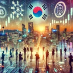 South Korean Crypto Stocks