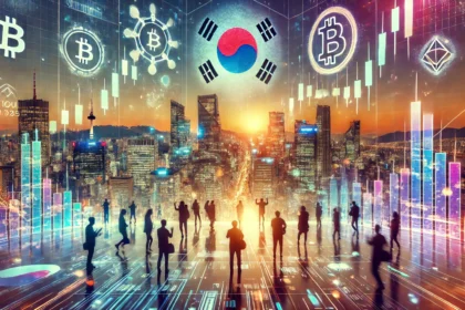 South Korean Crypto Stocks