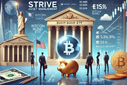 Strive Asset Management Files Bitcoin Bond ETF