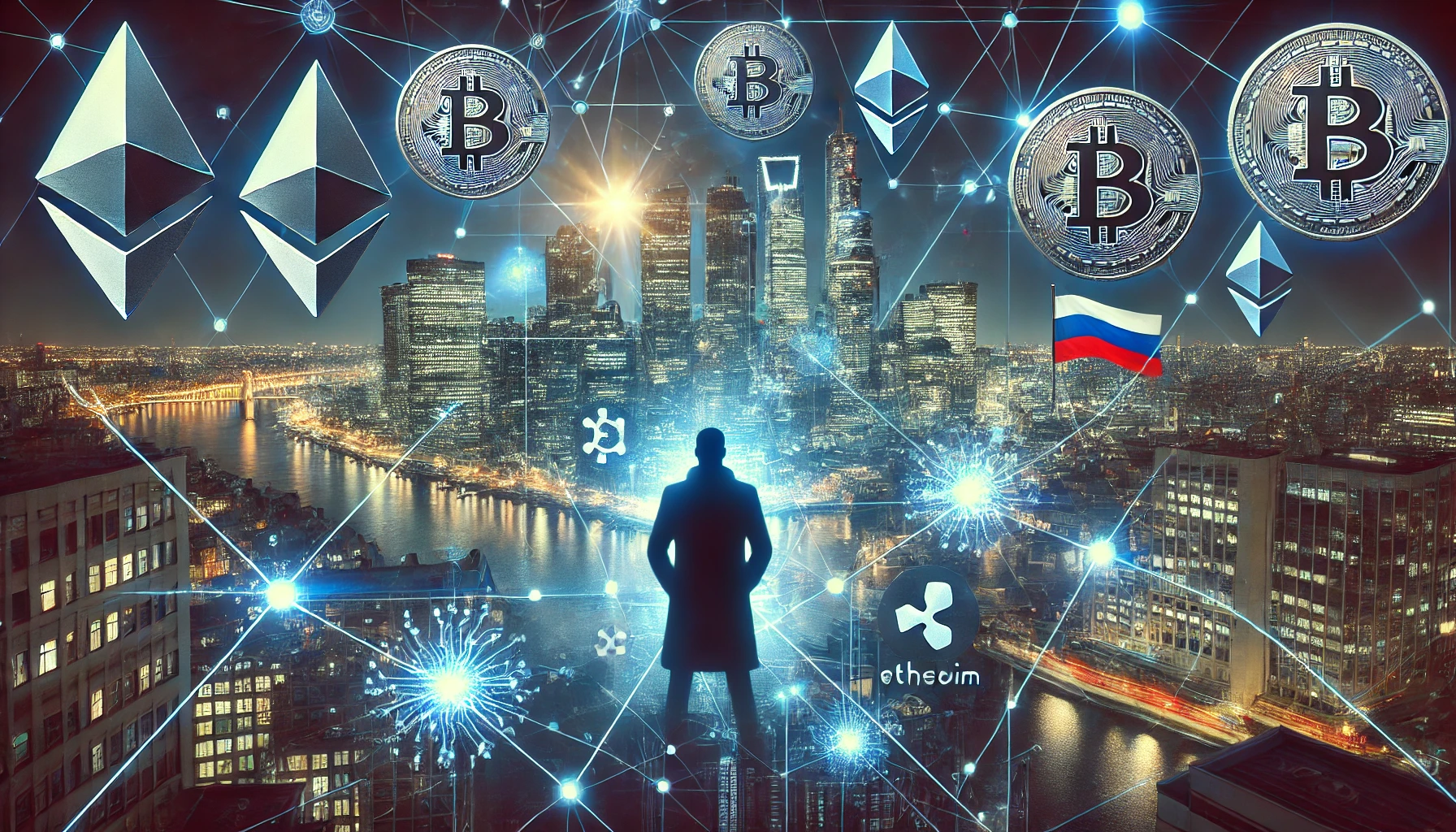 Inside Russia’s Plan to Dismantle Illegal Crypto Operations: Report