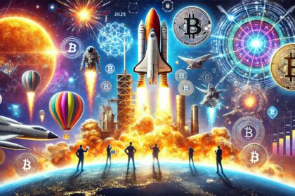 Crypto Poised to Explode in 2025: Top Contenders and Key Predictions  