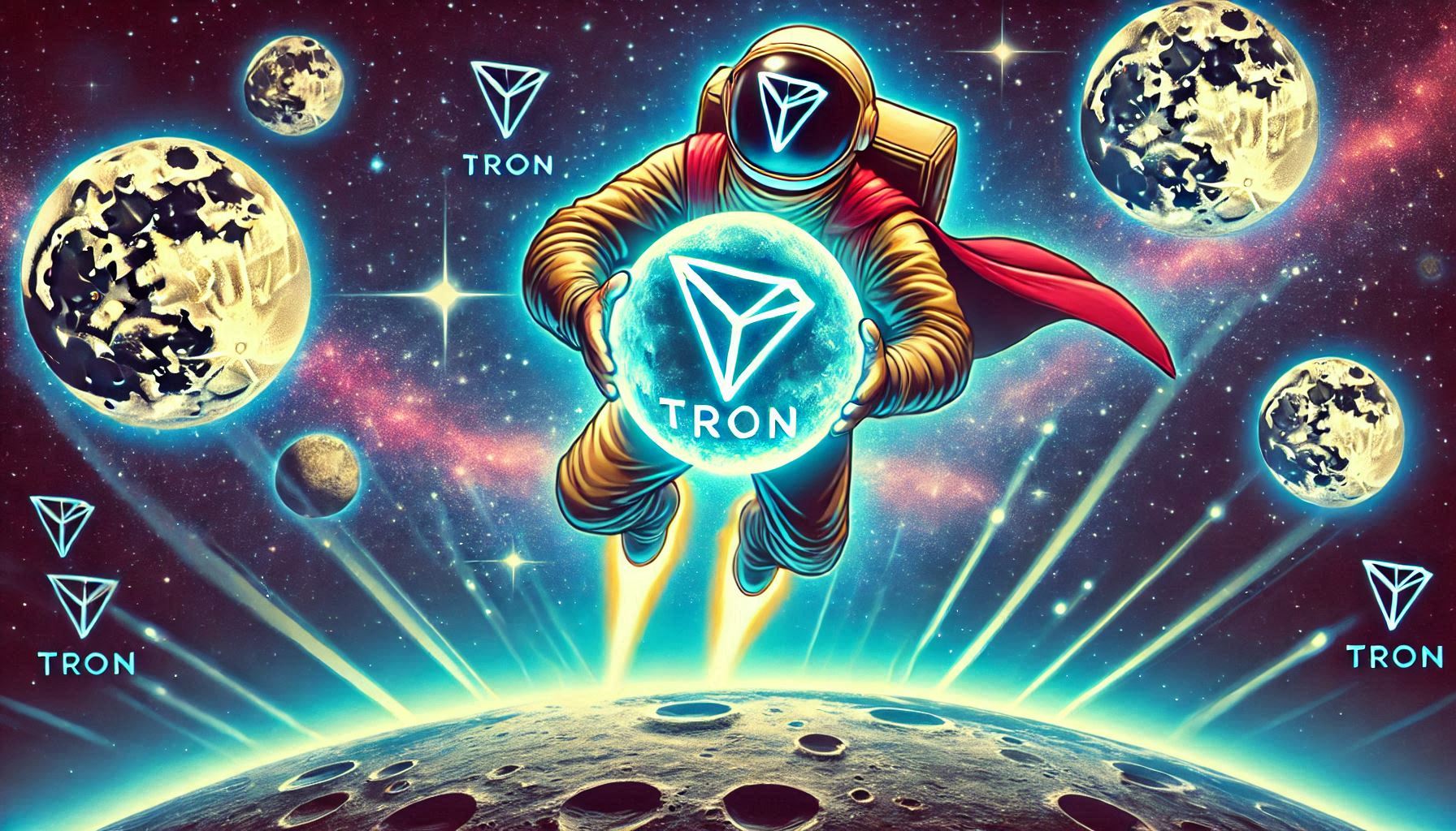 TRON Price Prediction 2025, 2028, 2030