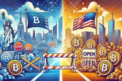 Regras Cripto da UE Apertam: Limite de Dinheiro, Verificação de Identidade e Prazo até 2027