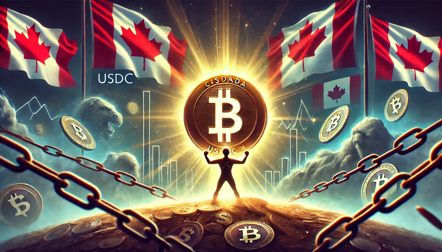 USDC Wins Approval as Canada Tightens the Noose on Stablecoins