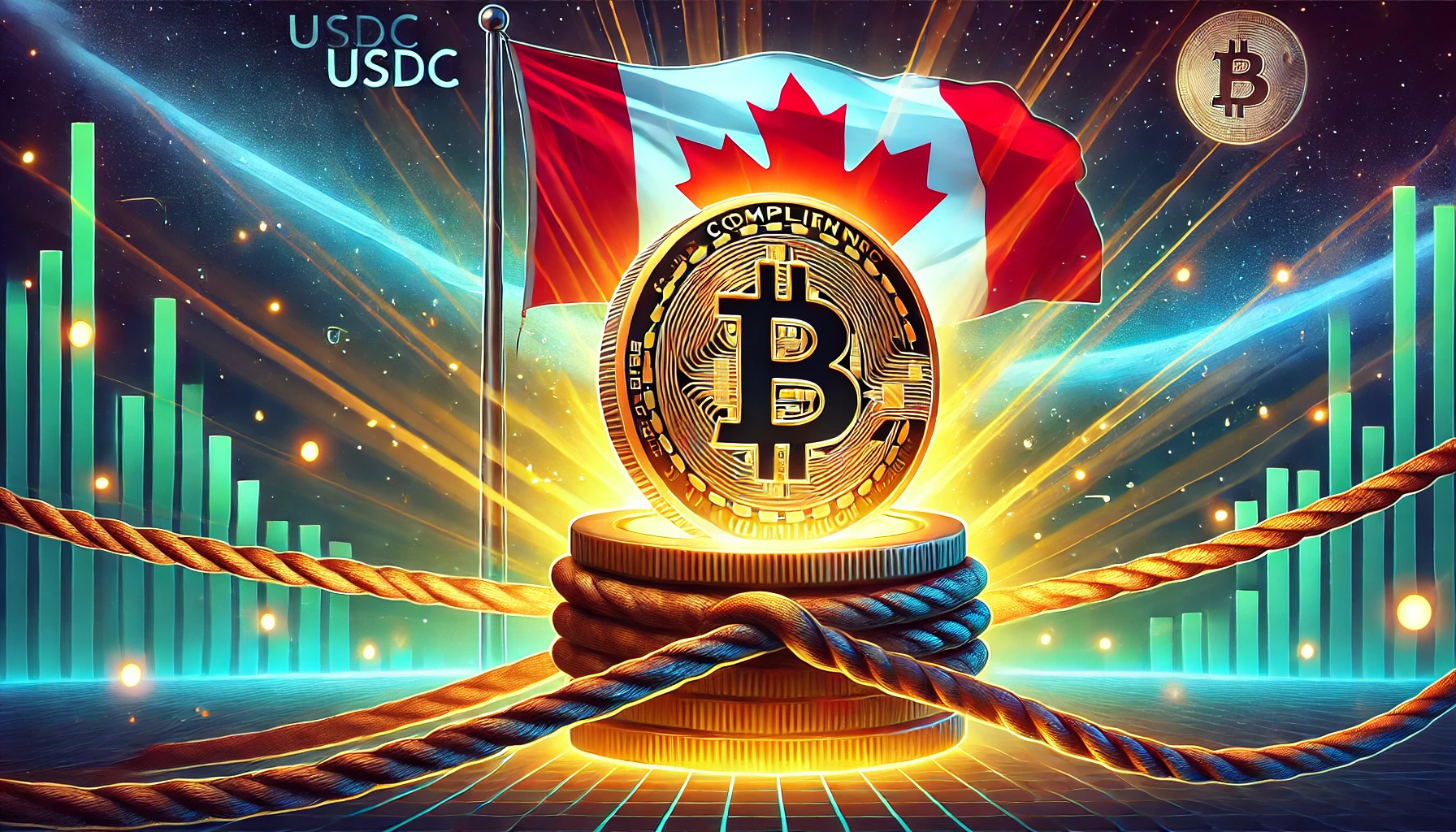 USDC in Canada