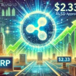 Ripple’s RLUSD Approval Pushes XRP to $2.33 and Strengthens Market Position