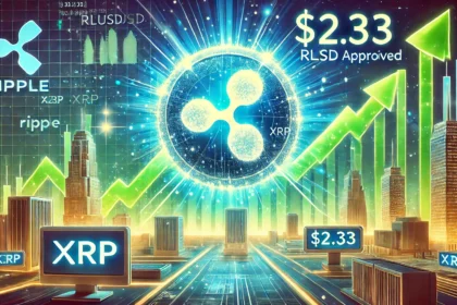 Ripple’s RLUSD Approval Pushes XRP to $2.33 and Strengthens Market Position