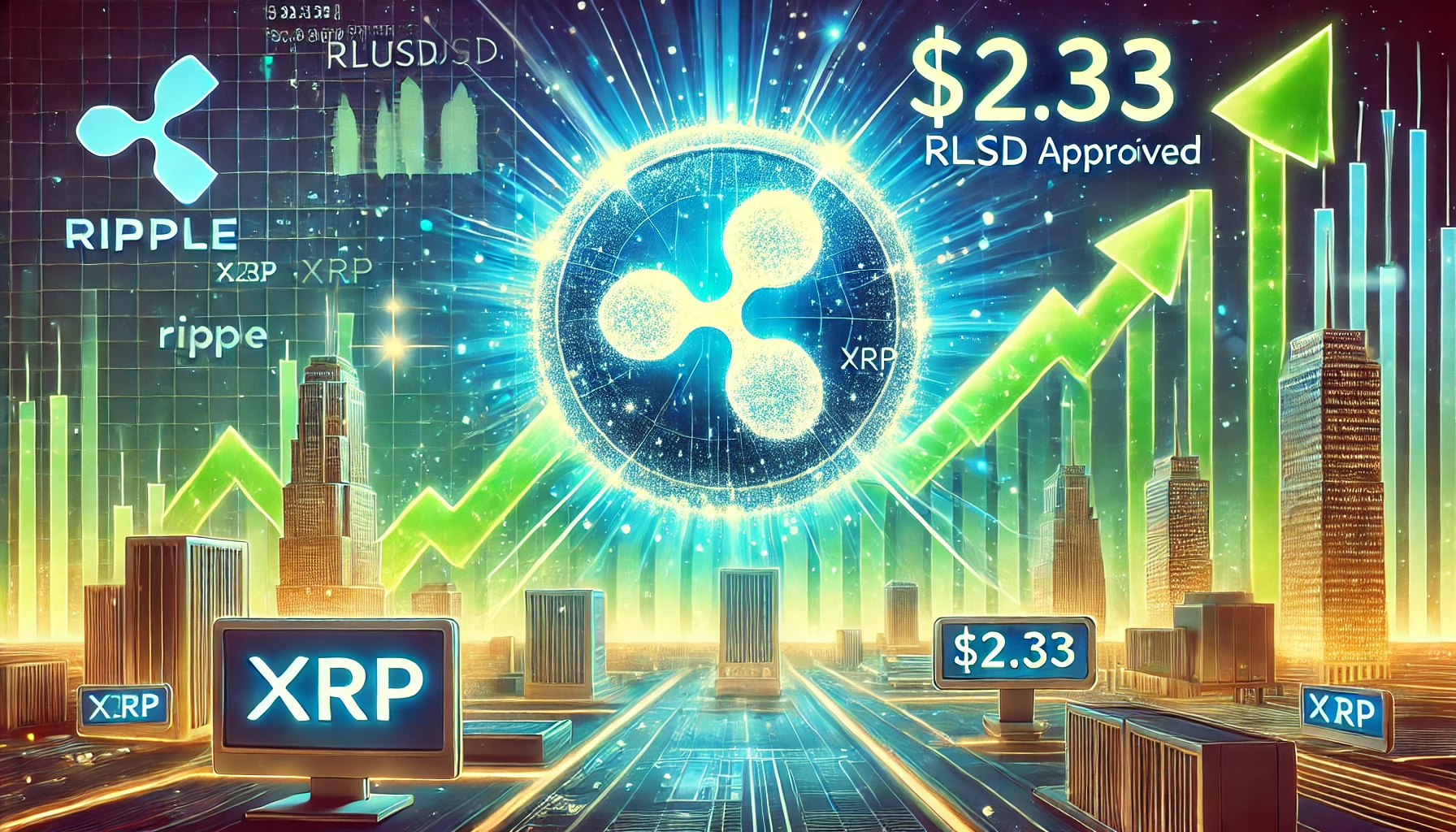 Ripple’s RLUSD Approval Pushes XRP to $2.33 and Strengthens Market Position