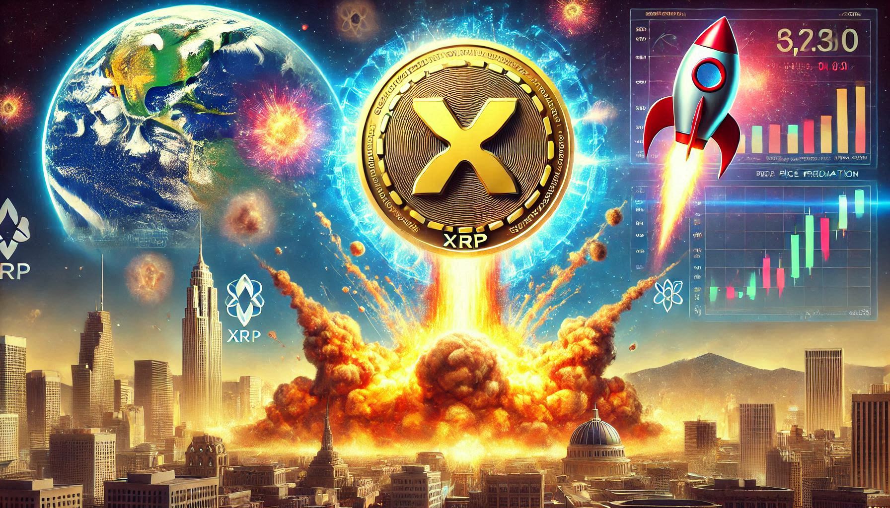 XRP Price Prediction: Could It Really Explode? What Do Analysts Say?