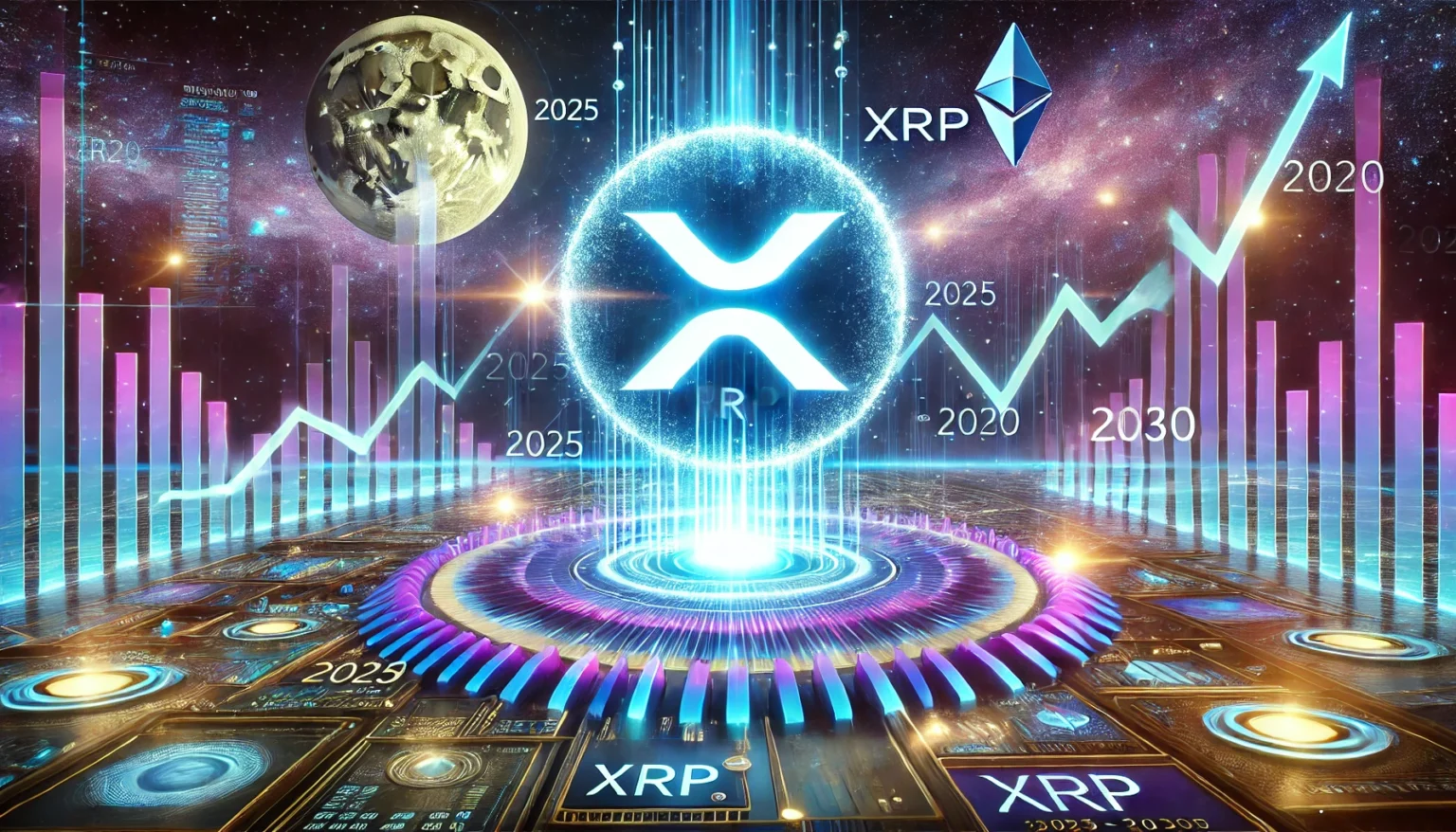 XRP Price Prediction: 2025 to 2030