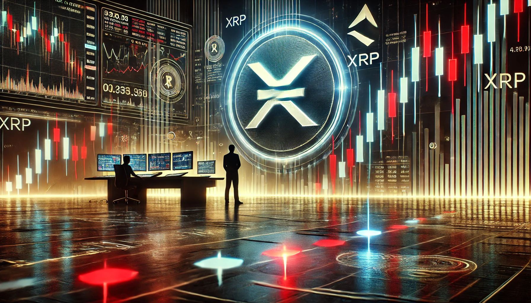 XRP on the Edge: Will Ripple's Crypto Bounce Back? Key Levels to Watch