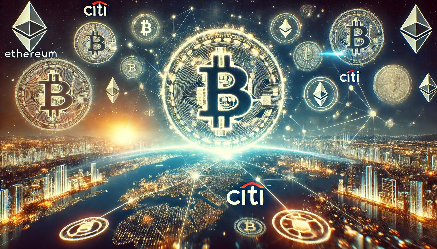 Citi Analysts Predict Crypto Growth with Bitcoin Leading the Way